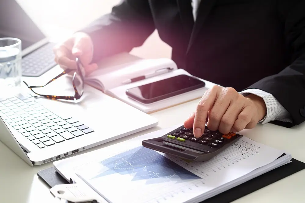 Fintech Website Development